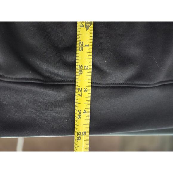 Dawg State Mississippi Champion Hoodie XL Black Maroon Kangaroo Pocket Sports - Picture 9 of 9